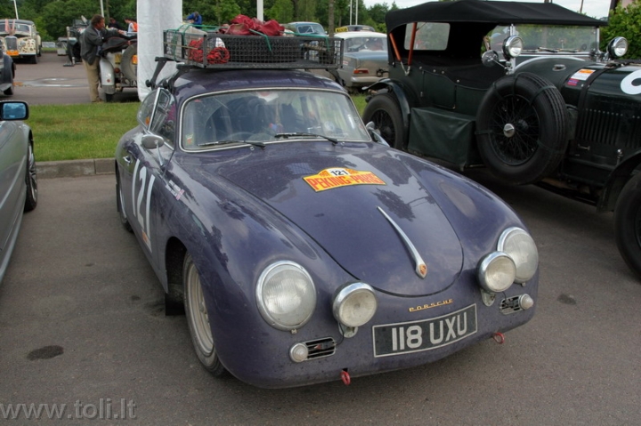 pp04 „Porsche 356A“ (1959 m.)