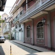 Intramuros gatvė