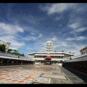 Cebu. Basilica Minore de Santo Nino bažnyčia