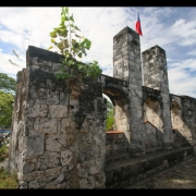 Cebu. Fort San Pedro