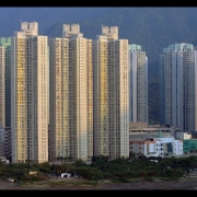 Honkongas. „Jaukūs“ daugiabučiai