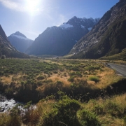 Fiordlendo nacionalinis parkas