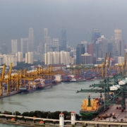 Singapūro uostas