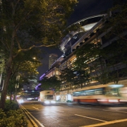 Singapūro centre