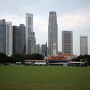 Singapūras. Finansinis šalies centras