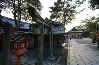 Jasakos šventykla, Kijotas, Japonija