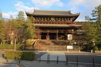 Kodaidžio šventykla, Kijotas, Japonija