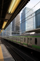 Traukinių eismas Tokijuje