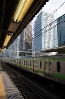 Tokijas, geležinkelis