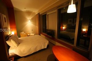Kambarys viešbutyje „Novotel Citygate“