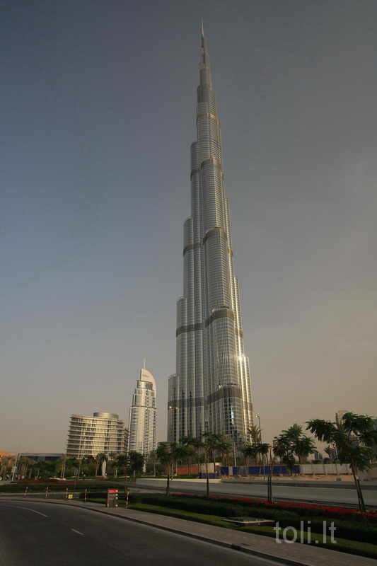 "Burj Khalifa"